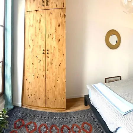 Apartment Beautiful Flat In Montorgueil, Free Parking Paris