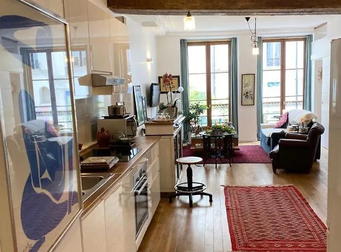 Lägenhet Beautiful Flat In Montorgueil, Free Parking
