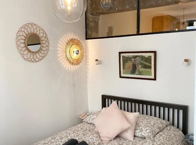 Beautiful Flat In Montorgueil, Free Parking Lägenhet